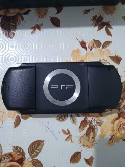 PSP 1000 desbloqueada
