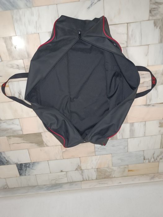 Saco pesca acessórios