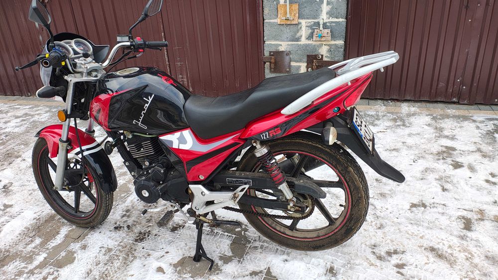 JUNAK 122 RS Sprzedam