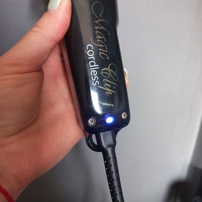 Машинка для стрижки Wahl magic clip cordless