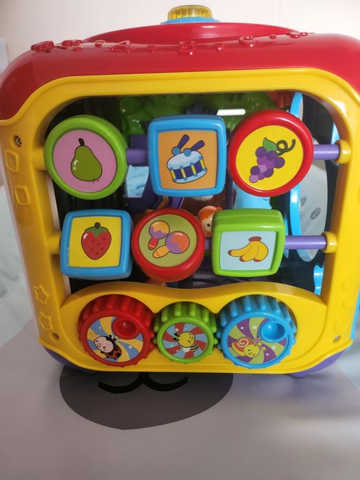 Kostka aktywności vtech