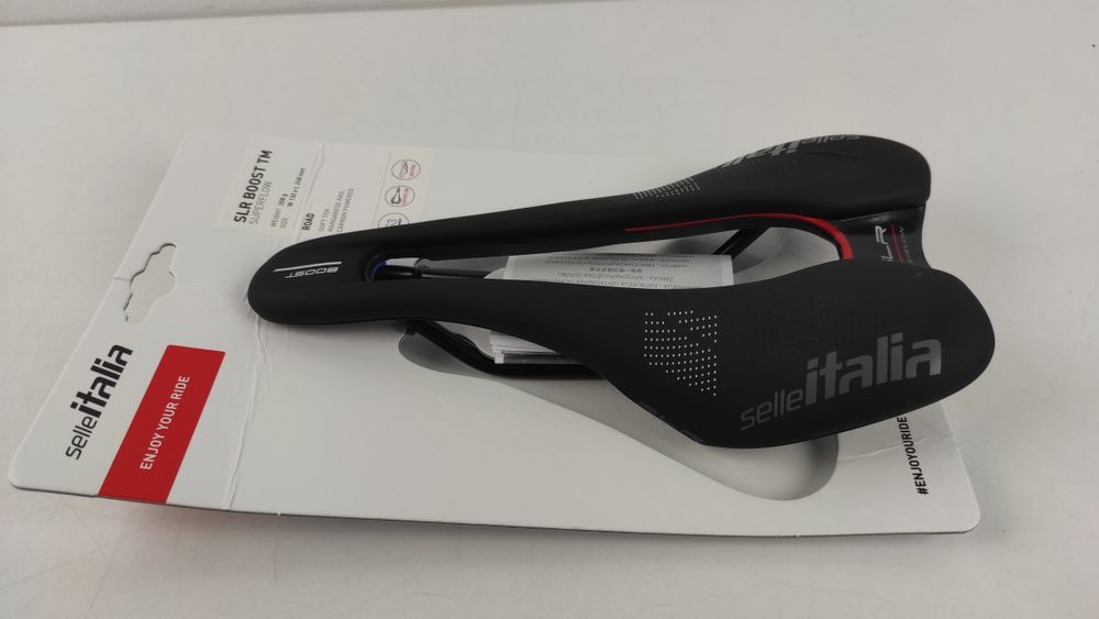 Selle Italia SLR- siodełko szosowe