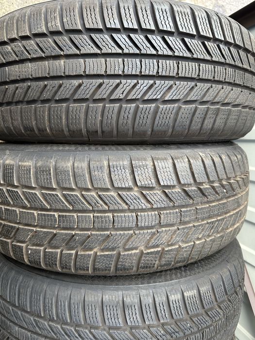 205/55/17 95V XL Continental WinterContact TS870P