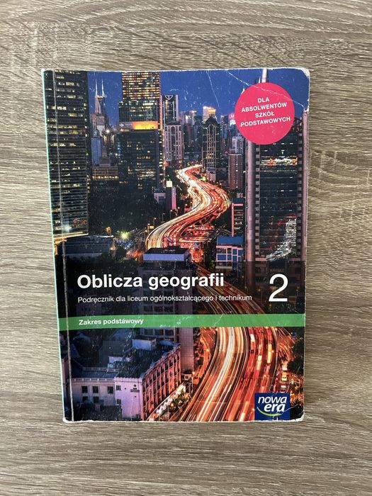 Oblicza geografii 2
