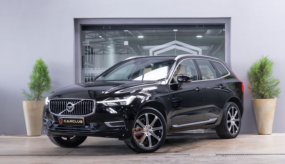 Volvo XC60 2.0 T8 PHEV Inscription AWD