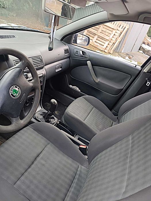 Skoda Octavia 1.9 TDI 90 KM – 2004 – OC i przegląd do 01.2027