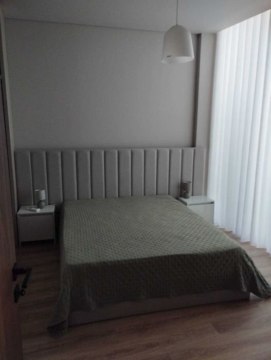 Apartamento T2, Novo, para arrendar no centro