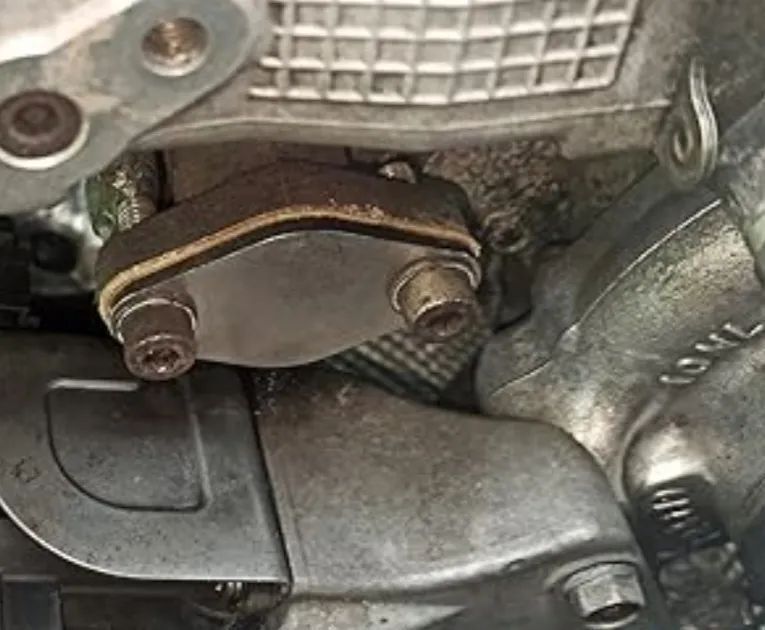 Kit Anulação Supressor EGR Permutador Gases BMW Motor 2.0 N47 N47S