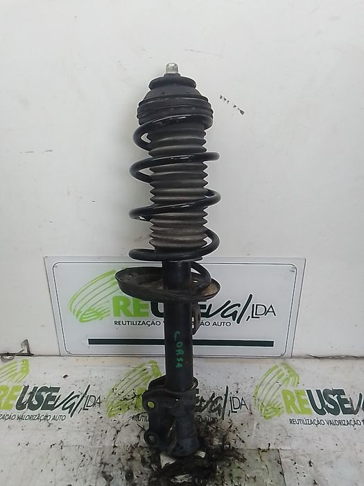 Suspensão frente esquerda OPEL Corsa D