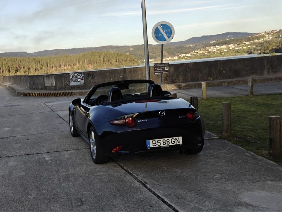Mazda MX-5 ND 1.5 131cv