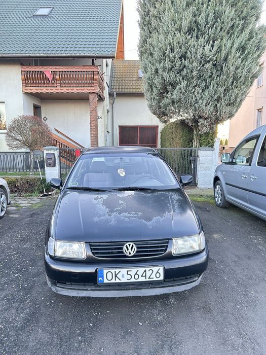 Sprzedam Polo Oszczędny samochód