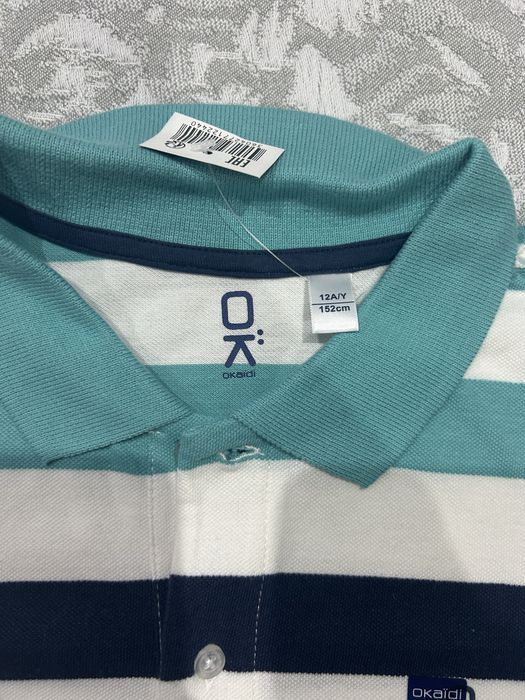 Polo para rapaz