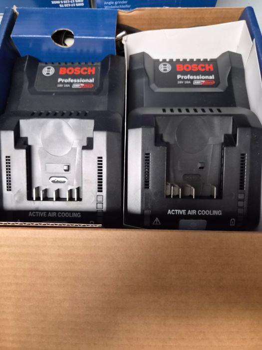 Bosch ładowarka akumulatorowa Gal 18 v 160