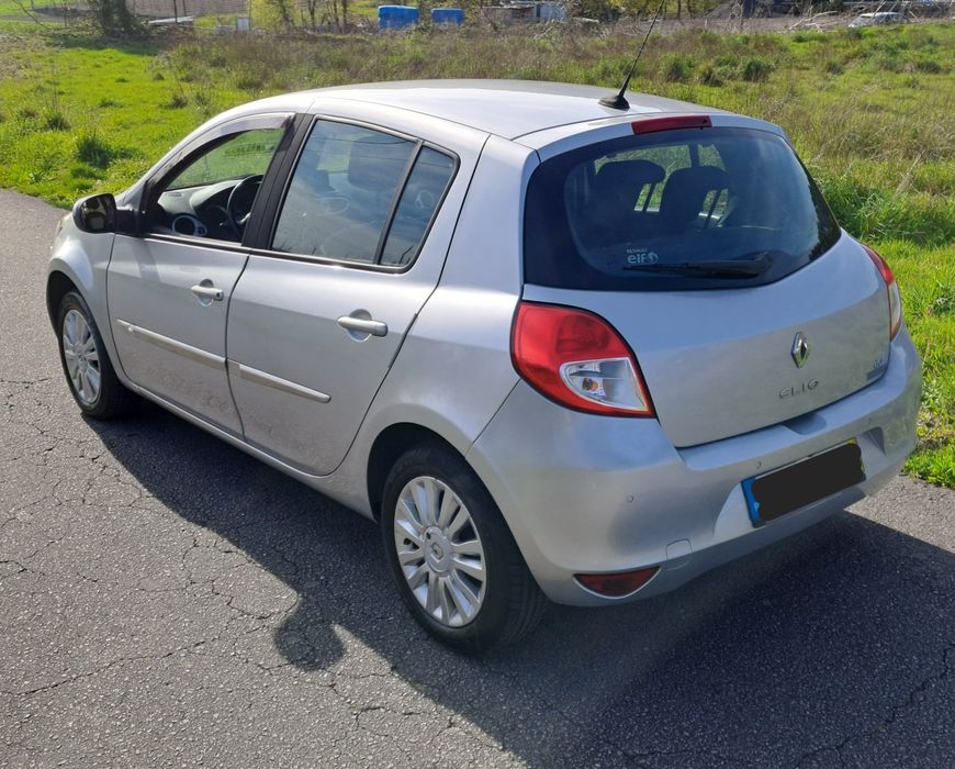 Renault Clio 1.5DCI 2011