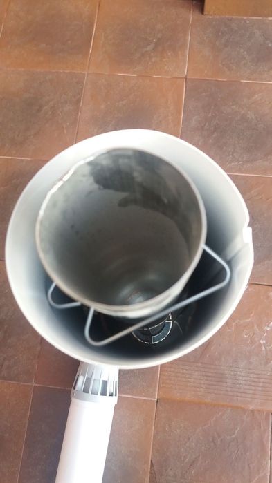 Продам трубу коаксіальну