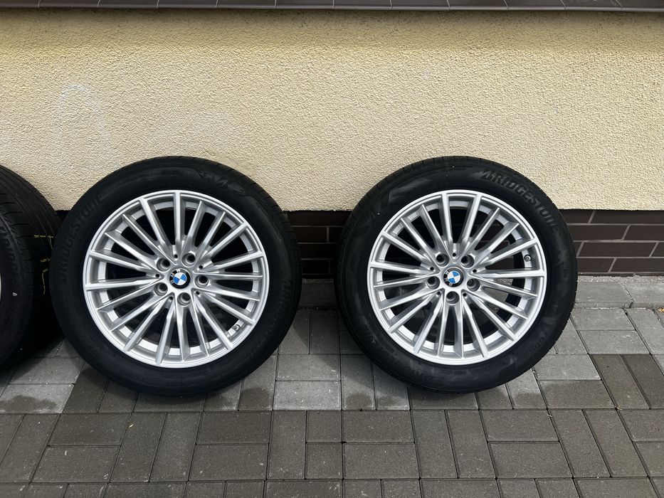 Felgi Koła Aluminiowe BMW G20 G21 7,5” x17”, 5x112 et30