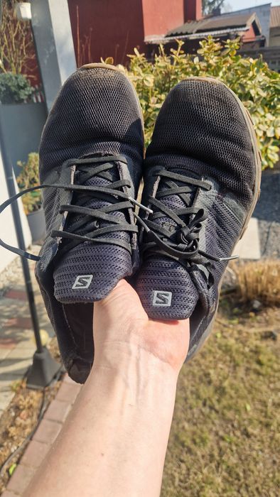 Buty Salomon adidasy