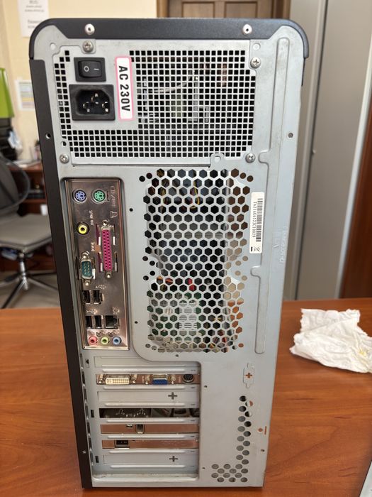 Системный блок Asus