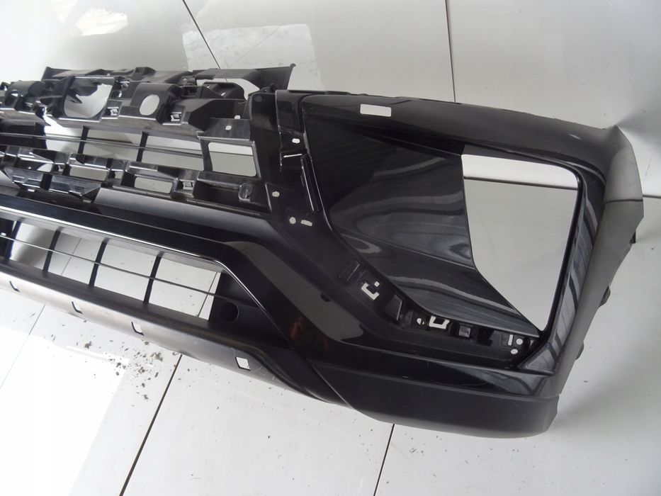 mitsubishi eclipse cross 18-20 zderzak przód