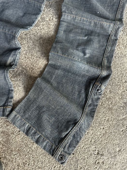 Baggy archicve jeans, streetwear, Y2K