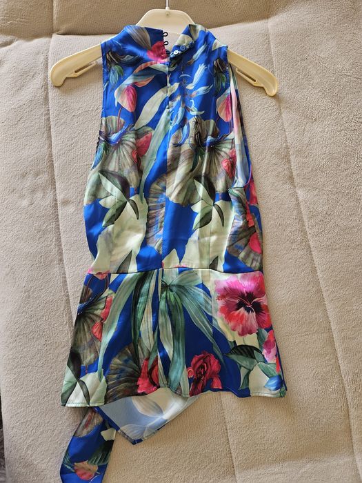 Blusa nova zara xs