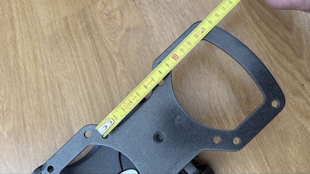 Suporte TV tilt Vesa 75 / 100 / 200