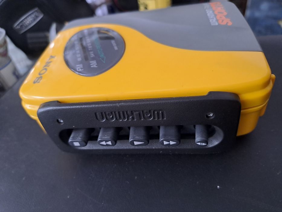 Walkman Sony antigo