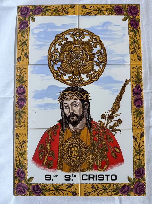 Azulejos Religiosos 45cmx30cm (3x2)