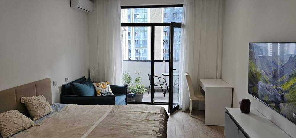 Продається студія в ЖК Інтурист Резіденс (3138)