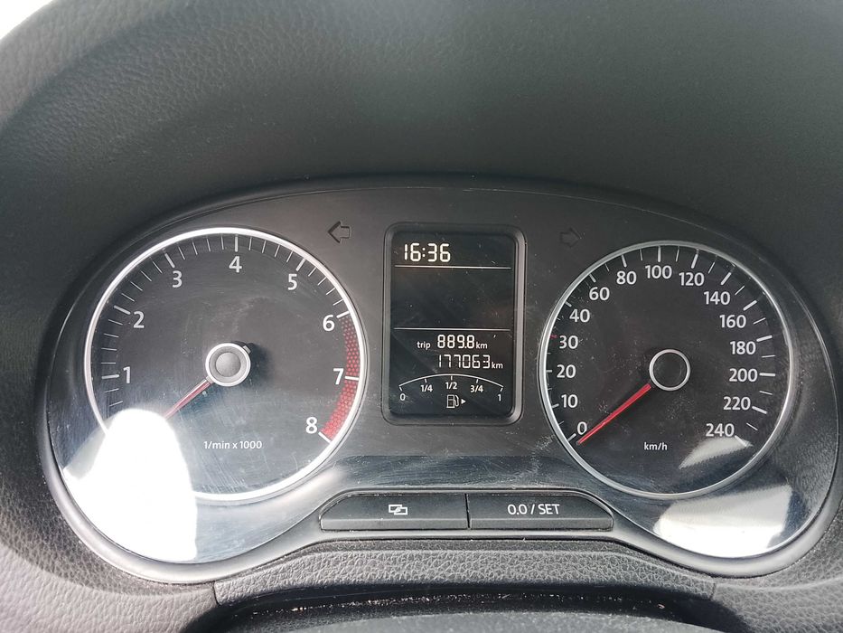 VW polo 2012 1.2 Gasolina