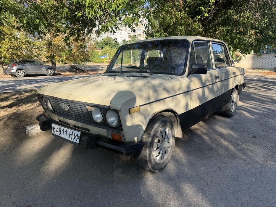 Ваз 2106 газ/бенз