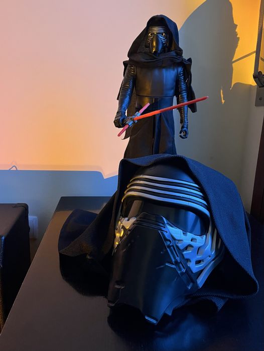 Kylo Ren Mask / Helmet (STAR WARS)64739141087745122