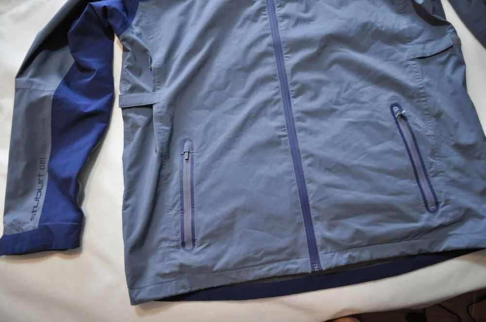 STUBUR T  TOTTENT II 2XL kurtka przeciwdeszczowa przeciwwiatrowa golf