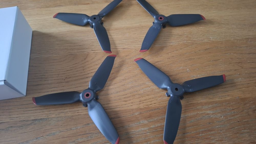 Śmigła do drona  DJI FPV