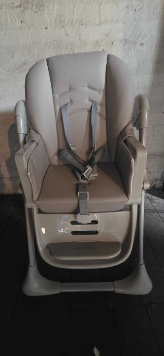 Kinderkraft yummy. Krzesełka. 2 sztuki. Nowe