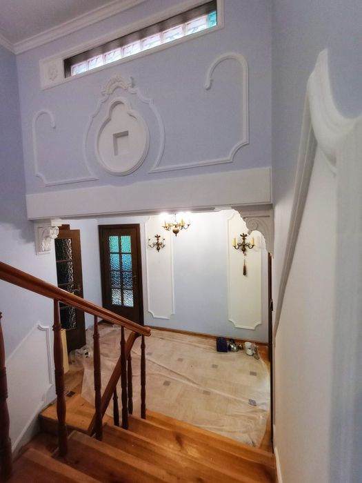 Remonty Wykończenia Wnętrz Malowanie Szpachlowanie