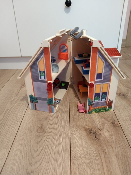 Sprzedam domek Playmobil