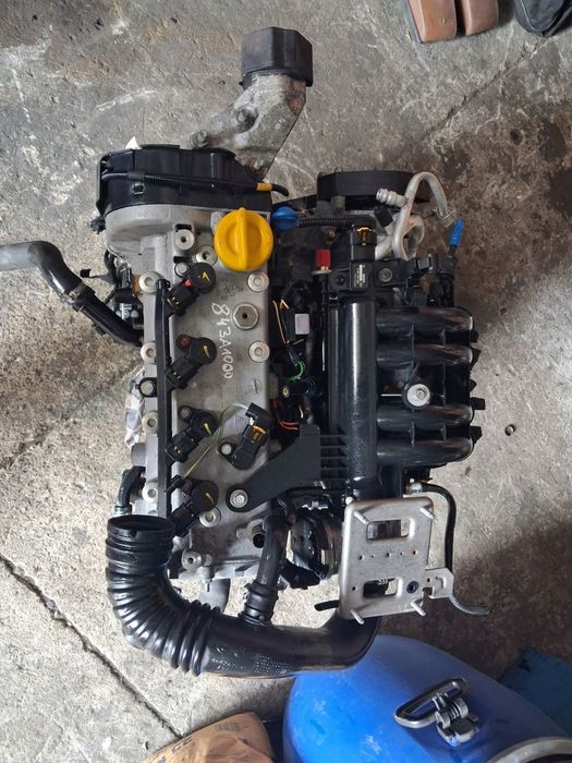 Silnik kompletny Fiat 1.4 16v 843A1000