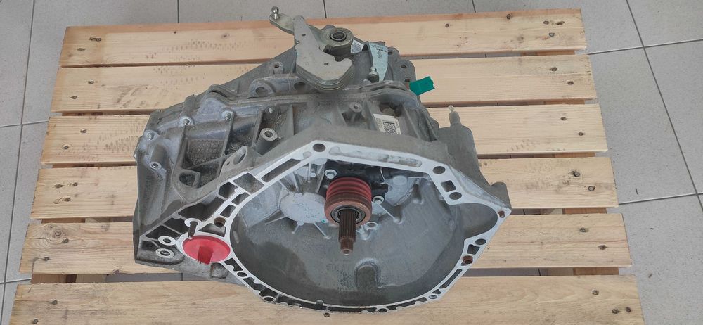 Caixas de velocidades novas - zero KM - Renault Qashqai Juke