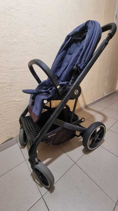 Коляска колиска Cybex Balios S 2 в 1