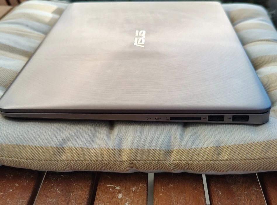 Notebook ASUS ZenBook UX410UA i5-8250U 16GB 256SSD+1TB Win11