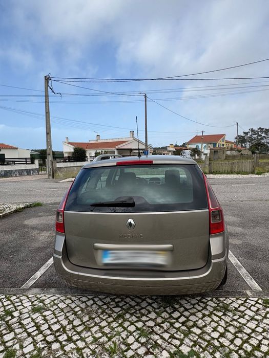 Renault Megane 08 190.000km