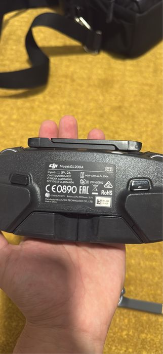Mavic pro full extras