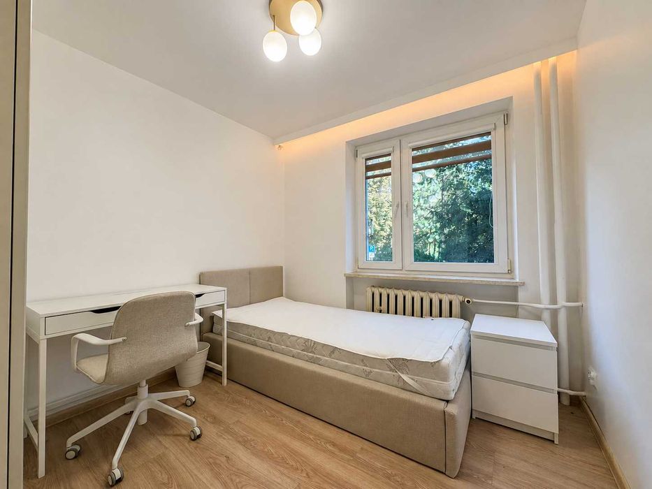 Do wynajęcia apartament 63m2, ul. Śliczna 12, Prądnik Czerwony, 5 Pokoi + oddzielna kuchnia.