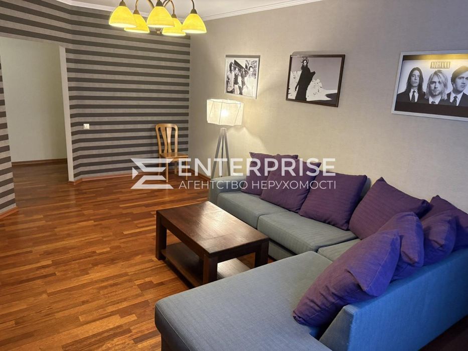 Без комісії! Оренда 3к квартири, вул. Чорних Запорожців, Бровари