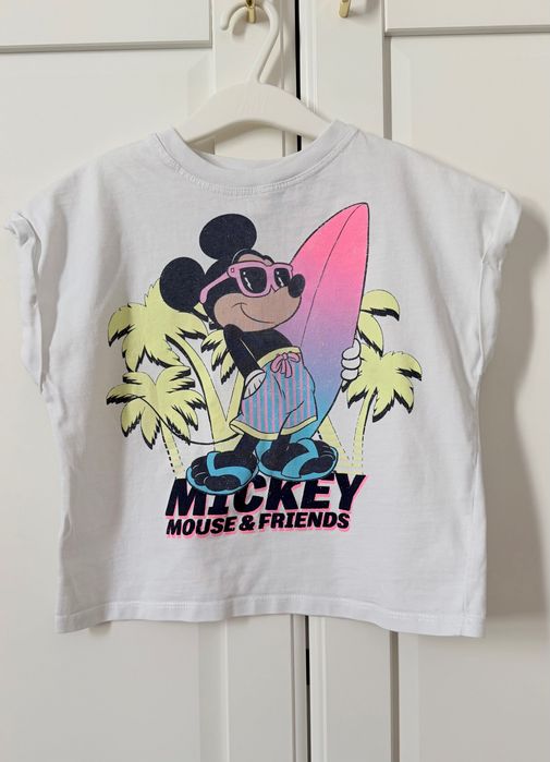Koszulka Zara Disney 6-7lat