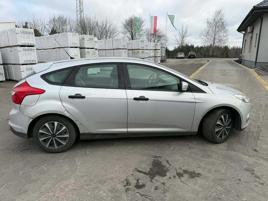 Samochód osobowy Ford Focus