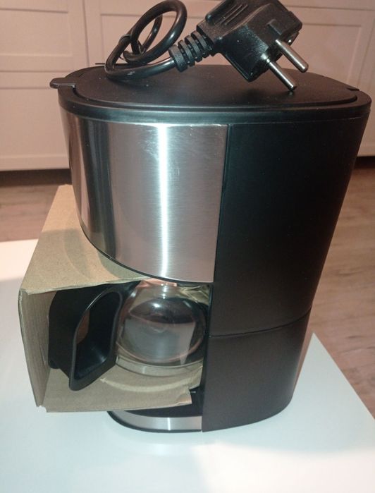 Nowy ekspres do kawy Adler