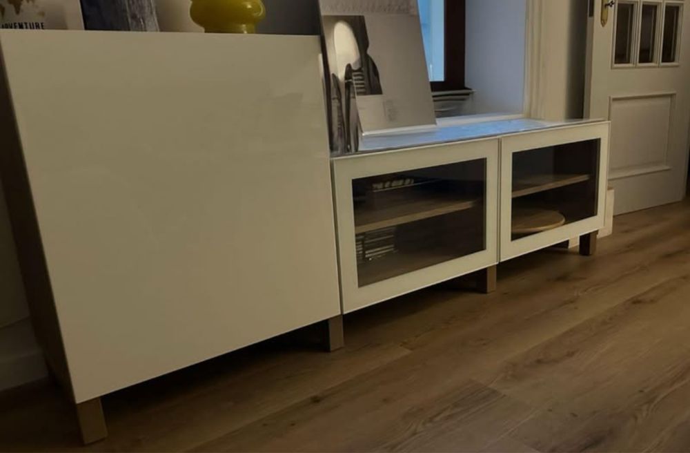 Conjunto de movel de sala BESTÄ