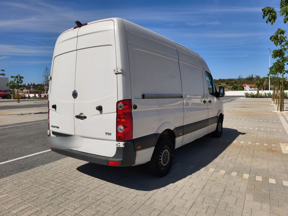 Volkswagen Crafter 2.0tdi 2015